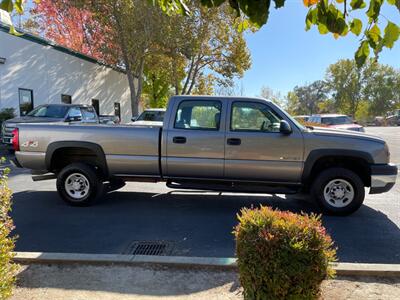 2006 Chevrolet Silverado 2500 Work Truck   - Photo 5 - Pleasanton, CA 94566