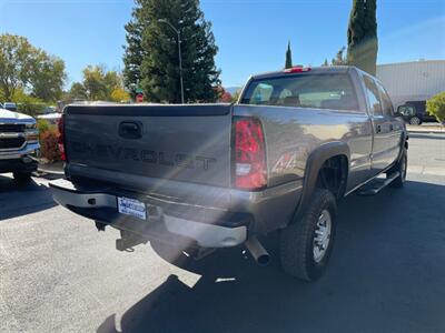 2006 Chevrolet Silverado 2500 Work Truck   - Photo 4 - Pleasanton, CA 94566