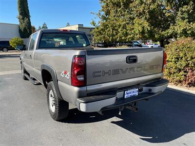 2006 Chevrolet Silverado 2500 Work Truck   - Photo 3 - Pleasanton, CA 94566