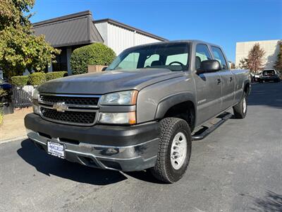 2006 Chevrolet Silverado 2500 Work Truck   - Photo 1 - Pleasanton, CA 94566