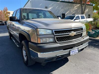 2006 Chevrolet Silverado 2500 Work Truck   - Photo 6 - Pleasanton, CA 94566