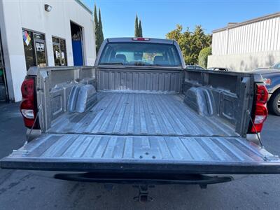 2006 Chevrolet Silverado 2500 Work Truck   - Photo 12 - Pleasanton, CA 94566