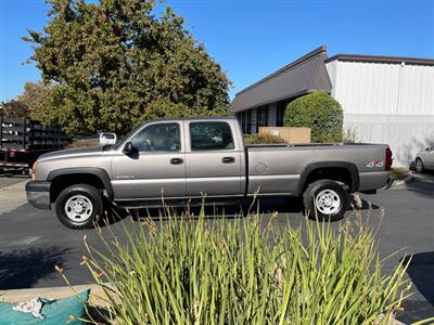 2006 Chevrolet Silverado 2500 Work Truck   - Photo 2 - Pleasanton, CA 94566