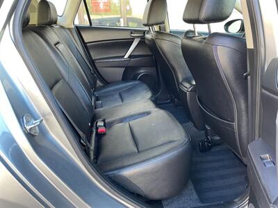 2011 Mazda Mazda3 s Grand Touring   - Photo 8 - Pleasanton, CA 94566