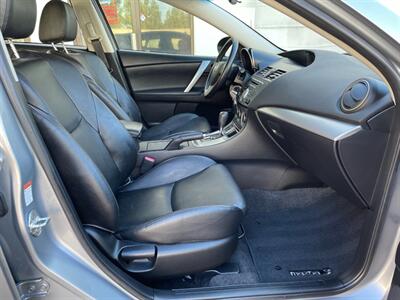 2011 Mazda Mazda3 s Grand Touring   - Photo 7 - Pleasanton, CA 94566