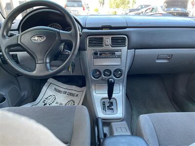 2007 Subaru Forester 2.5 X - Photo 11 - Pleasanton, CA 94566