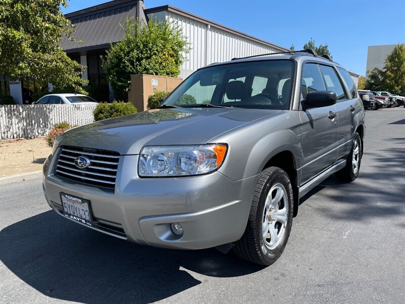 2007 Subaru Forester 2.5 X