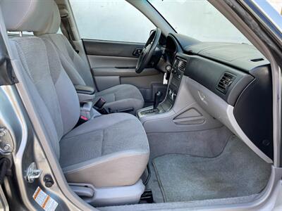2007 Subaru Forester 2.5 X - Photo 7 - Pleasanton, CA 94566