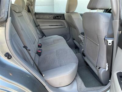 2007 Subaru Forester 2.5 X - Photo 8 - Pleasanton, CA 94566