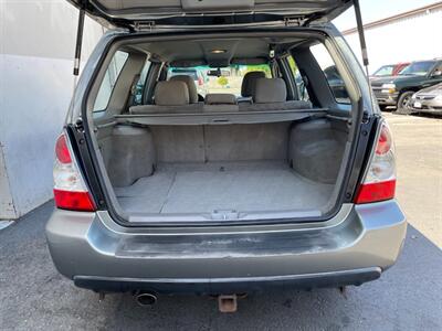 2007 Subaru Forester 2.5 X - Photo 12 - Pleasanton, CA 94566