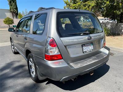2007 Subaru Forester 2.5 X - Photo 3 - Pleasanton, CA 94566