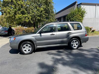 2007 Subaru Forester 2.5 X - Photo 2 - Pleasanton, CA 94566