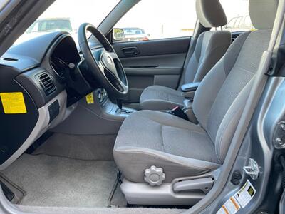 2007 Subaru Forester 2.5 X - Photo 10 - Pleasanton, CA 94566