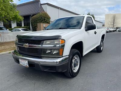 2006 Chevrolet Colorado Work Truck Truck