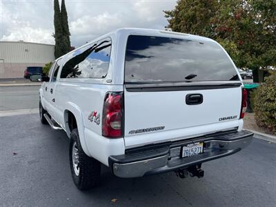 2005 Chevrolet Silverado 3500 LS   - Photo 3 - Pleasanton, CA 94566