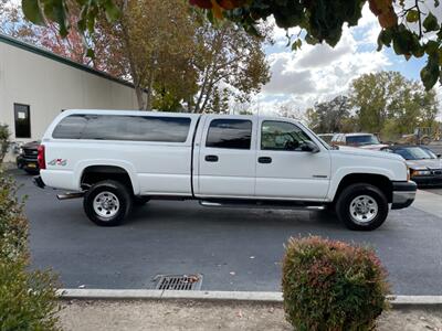 2005 Chevrolet Silverado 3500 LS   - Photo 5 - Pleasanton, CA 94566