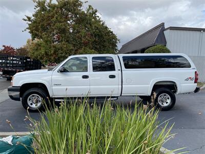 2005 Chevrolet Silverado 3500 LS   - Photo 2 - Pleasanton, CA 94566