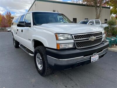 2005 Chevrolet Silverado 3500 LS   - Photo 6 - Pleasanton, CA 94566