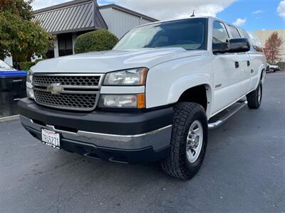 2005 Chevrolet Silverado 3500 LS   - Photo 1 - Pleasanton, CA 94566