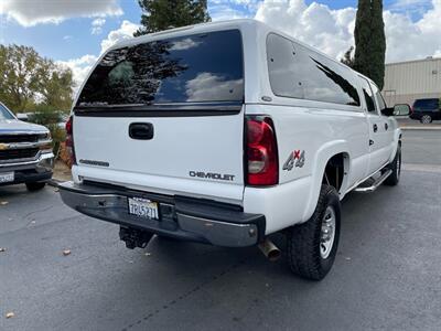 2005 Chevrolet Silverado 3500 LS   - Photo 4 - Pleasanton, CA 94566