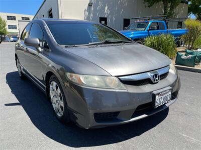 2009 Honda Civic LX - Photo 6 - Pleasanton, CA 94566