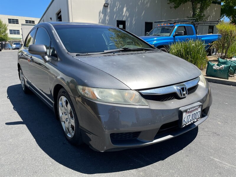 2009 Honda Civic LX - Photo 6
