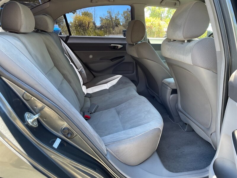 2009 Honda Civic LX - Photo 8