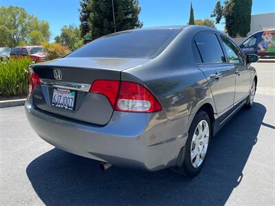 2009 Honda Civic LX - Photo 4 - Pleasanton, CA 94566