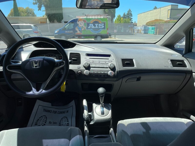 2009 Honda Civic LX - Photo 11