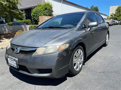 2009 Honda Civic LX - Photo 1 - Pleasanton, CA 94566