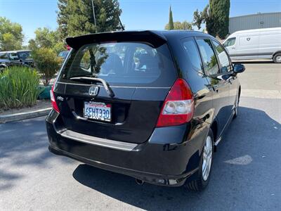 2008 Honda Fit Sport   - Photo 4 - Pleasanton, CA 94566