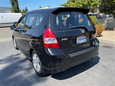 2008 Honda Fit Sport   - Photo 3 - Pleasanton, CA 94566