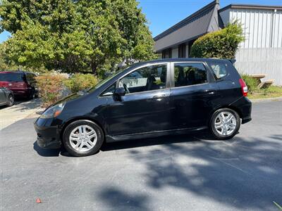 2008 Honda Fit Sport   - Photo 2 - Pleasanton, CA 94566