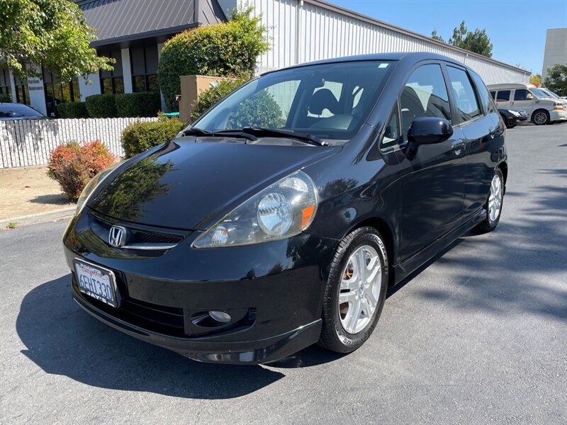 2008 Honda Fit Sport  