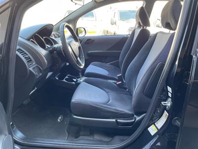 2008 Honda Fit Sport   - Photo 10 - Pleasanton, CA 94566