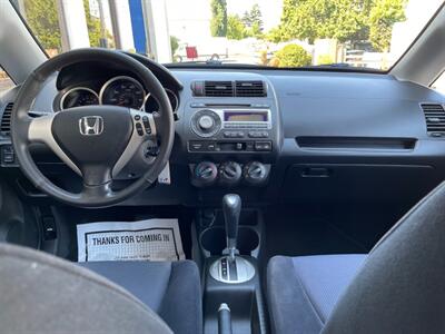 2008 Honda Fit Sport   - Photo 11 - Pleasanton, CA 94566