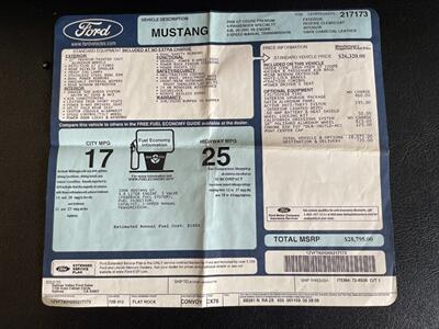 2006 Ford Mustang GT Deluxe   - Photo 12 - Pleasanton, CA 94566
