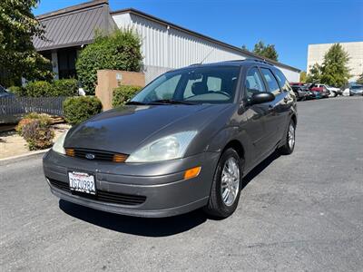 2002 Ford Focus SE Wagon