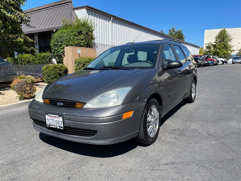 2002 Ford Focus SE   - Photo 1 - Pleasanton, CA 94566