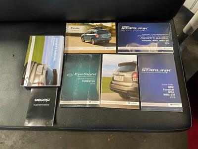 2018 Subaru Forester 2.5i Premium - Photo 14 - Pleasanton, CA 94566