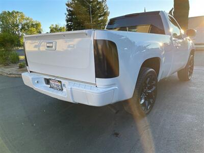 2012 GMC Sierra 1500 Work Truck   - Photo 4 - Pleasanton, CA 94566