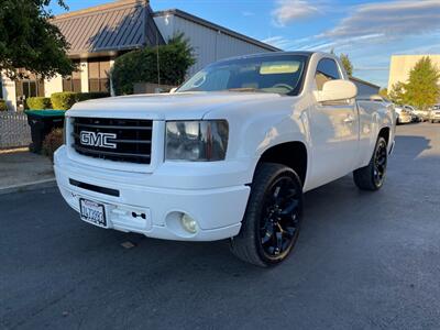 2012 GMC Sierra 1500 Work Truck   - Photo 1 - Pleasanton, CA 94566