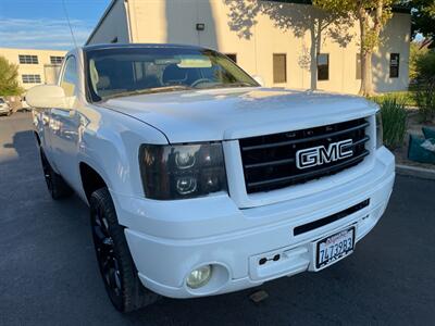 2012 GMC Sierra 1500 Work Truck   - Photo 6 - Pleasanton, CA 94566