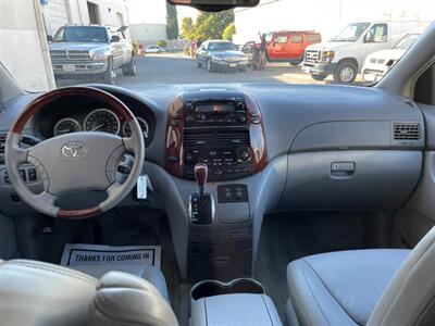 2004 Toyota Sienna XLE Limited 7 Passen   - Photo 11 - Pleasanton, CA 94566