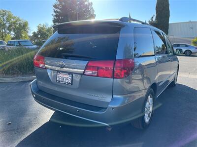 2004 Toyota Sienna XLE Limited 7 Passen   - Photo 4 - Pleasanton, CA 94566