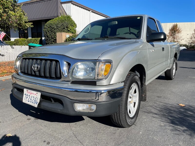 2004 Toyota Tacoma Base