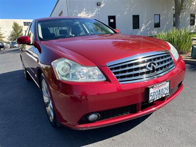 2006 INFINITI M35   - Photo 6 - Pleasanton, CA 94566
