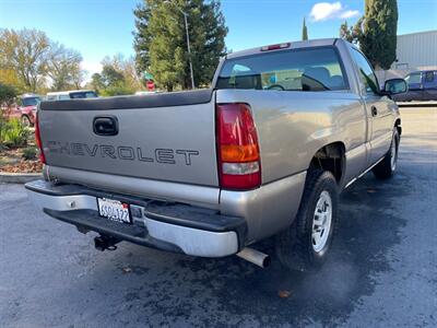 2001 Chevrolet Silverado 1500   - Photo 4 - Pleasanton, CA 94566