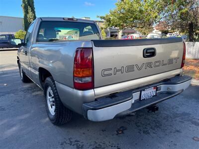 2001 Chevrolet Silverado 1500   - Photo 3 - Pleasanton, CA 94566