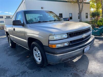 2001 Chevrolet Silverado 1500   - Photo 6 - Pleasanton, CA 94566